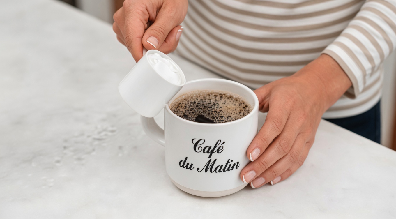 Les bienfaits surprenants de mettre cette poudre dans votre café