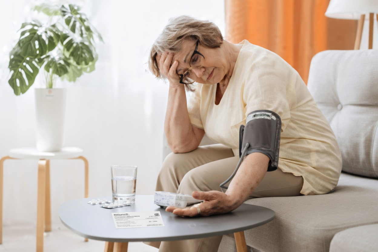 Un cardiologue AVERTIT : ne prenez JAMAIS de B12 avec CES 2 médicaments courants après 60 ans !