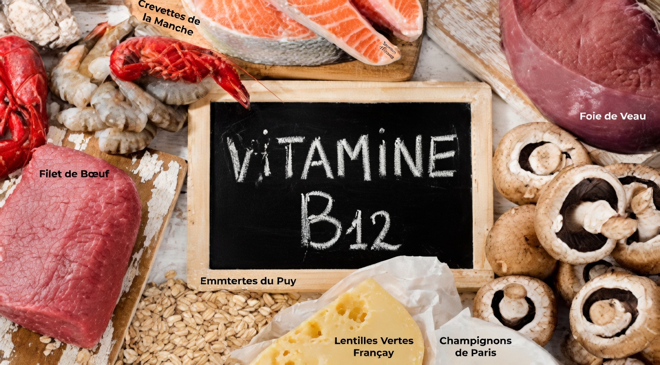 Un cardiologue AVERTIT : ne prenez JAMAIS de B12 avec CES 2 médicaments courants après 60 ans !