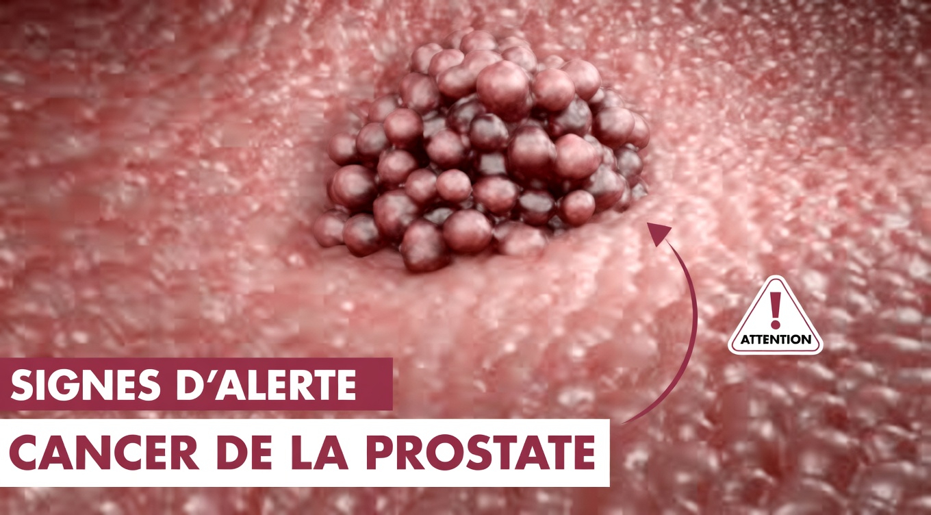 13 signes silencieux précoces du cancer de la prostate que les hommes de plus de 50 ans devraient connaître