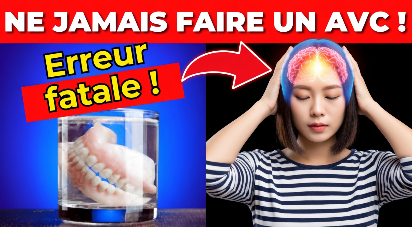 7 HABITUDES MATINALES qui peuvent vous SAUVER d’un AVC