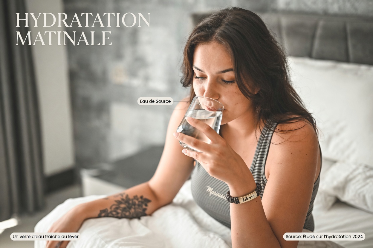 7 HABITUDES MATINALES qui peuvent vous SAUVER d’un AVC