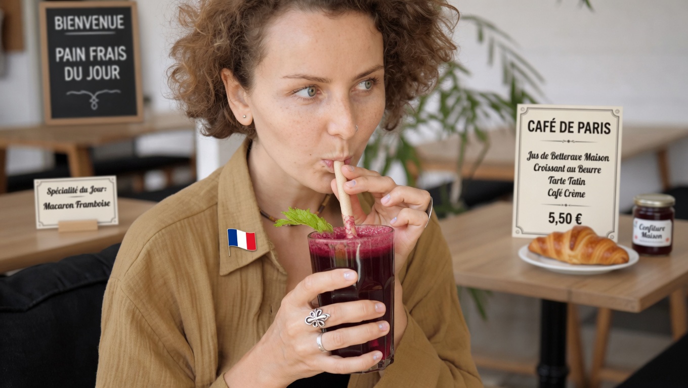 Plus de 60 ans ? Ce que les seniors devraient savoir sur l’association du jus de betterave avec ces 7 aliments courants pour un confort au quotidien