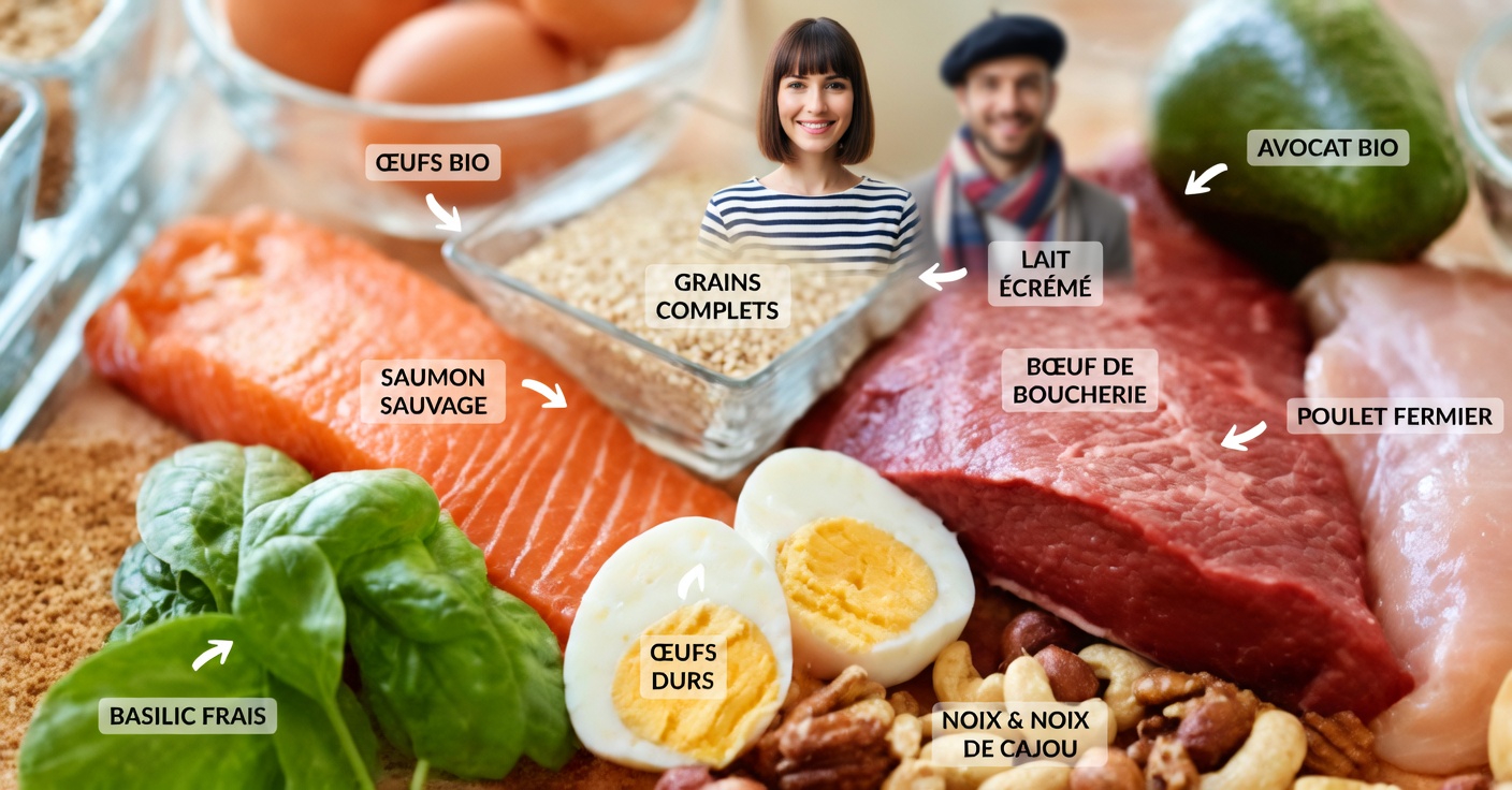 Plus de 60 ans ? 4 viandes que les seniors de plus de 60 ans devraient envisager de limiter et 4 choix plus judicieux pour une vitalité durable