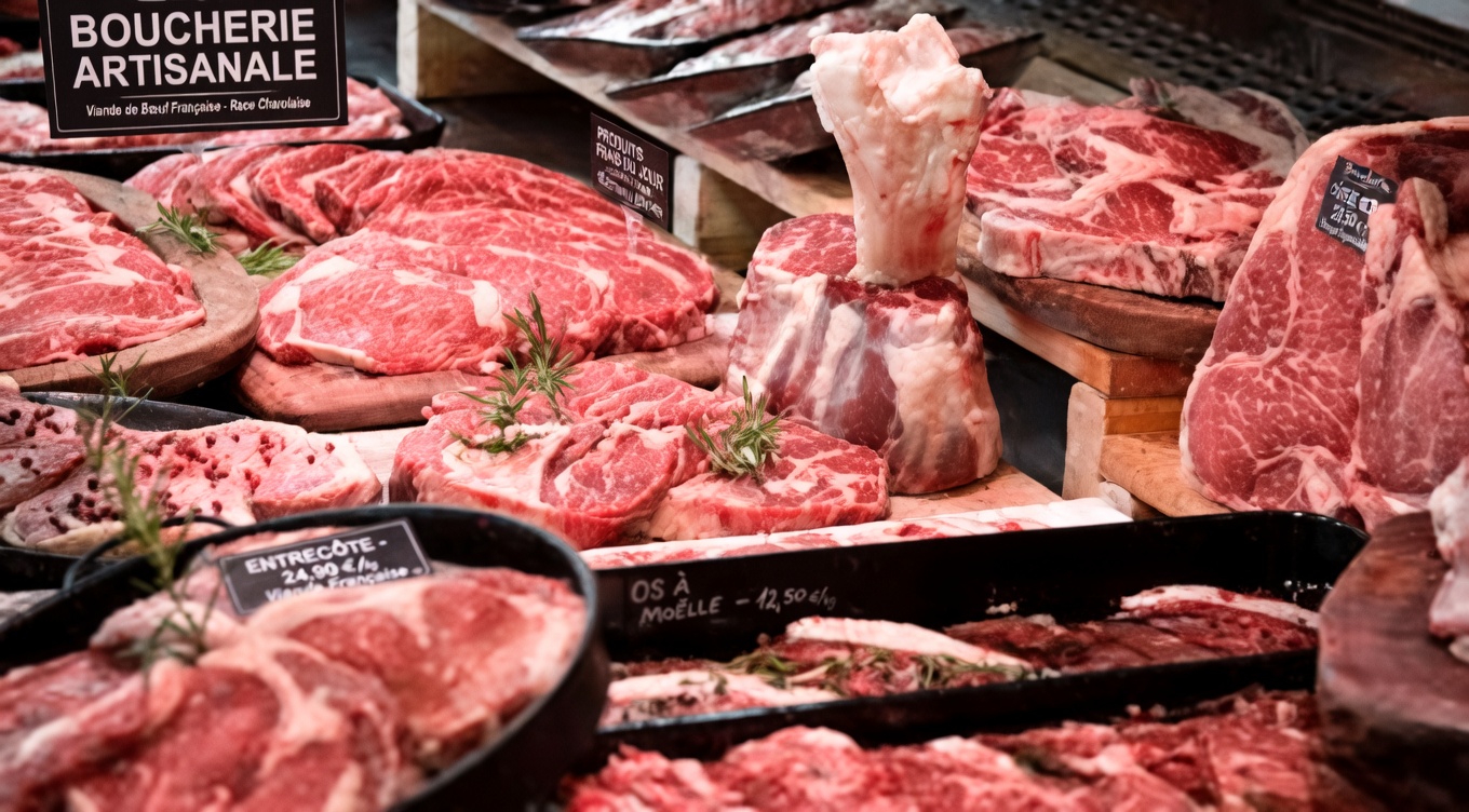 Plus de 60 ans ? 4 viandes que les seniors de plus de 60 ans devraient envisager de limiter et 4 choix plus judicieux pour une vitalité durable