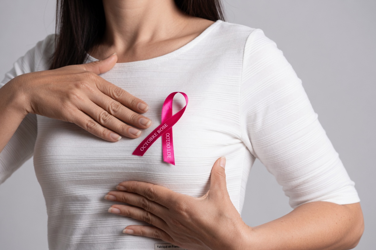 Le risque de cancer du sein chez les épouses lié aux habitudes malsaines de leurs maris