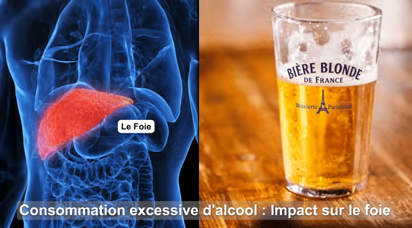 Voici combien de temps il faut à votre foie pour revenir à la normale après avoir bu