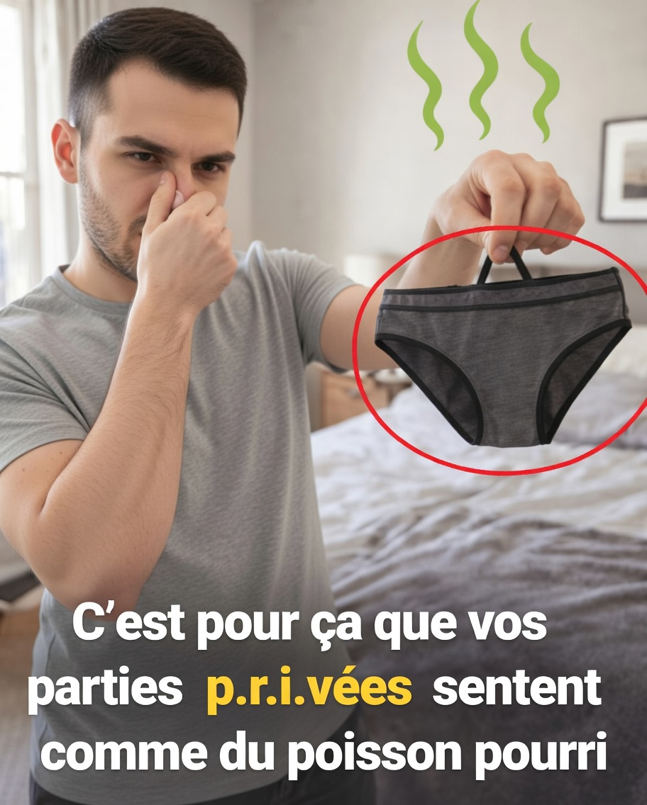 Odeur de poisson dans les parties intimes : ce que cela signifie souvent et des habitudes simples pour un confort au quotidien