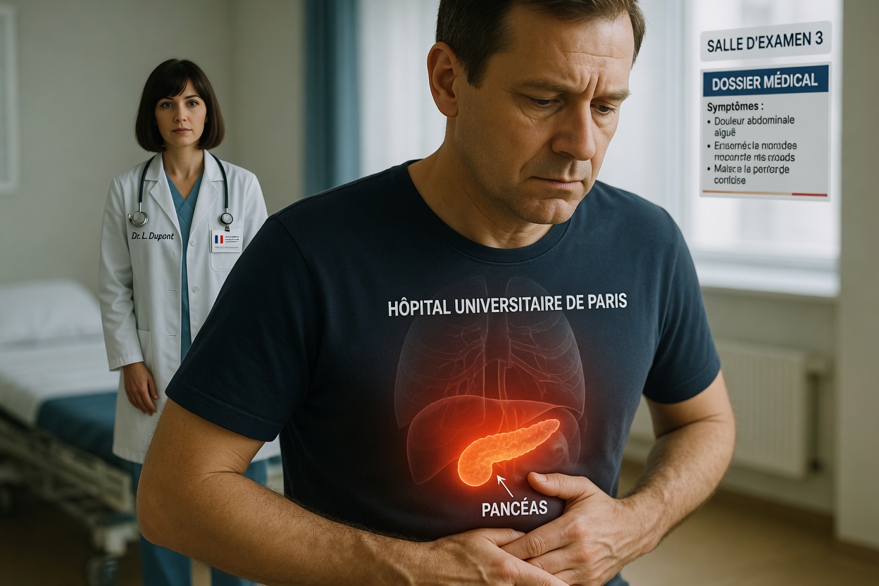 10 signes du cancer du pancréas que vous ne devriez jamais ignorer