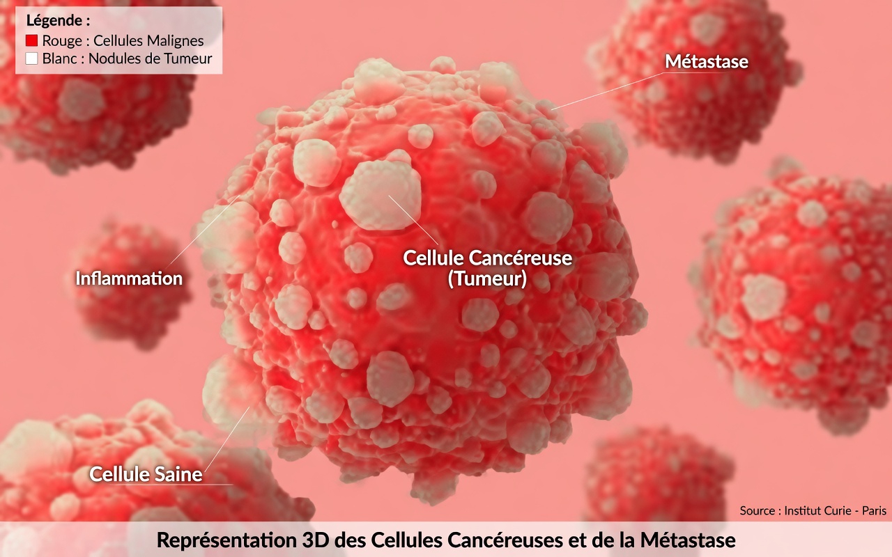 10 signes du cancer du pancréas que vous ne devriez jamais ignorer