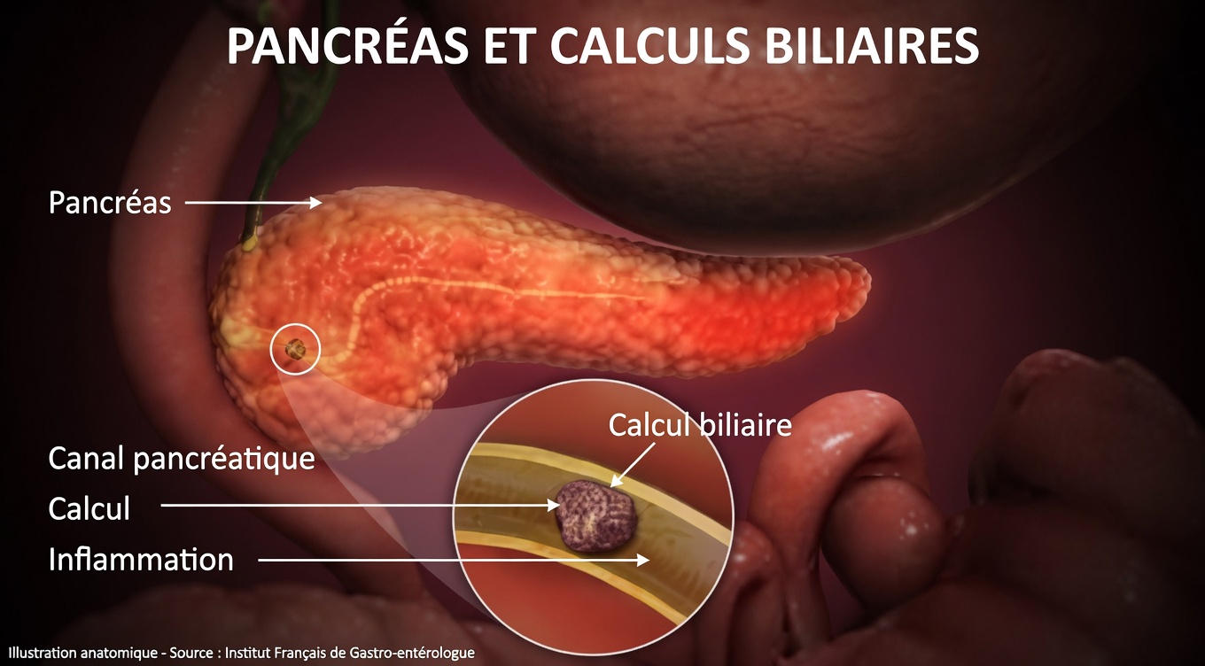 10 signes du cancer du pancréas que vous ne devriez jamais ignorer