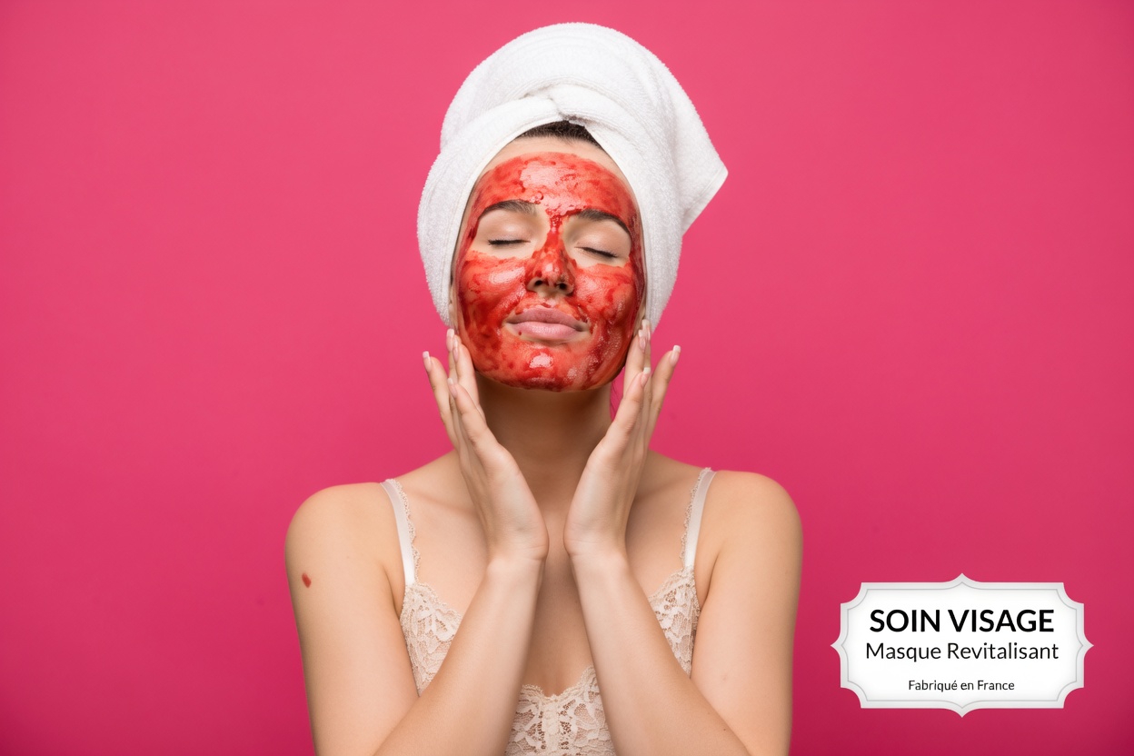 Découvrez le masque visage viral au dentifrice et à la tomate que beaucoup essaient pour l’apparence de pores plus resserrés, de taches brunes estompées, d’une peau plus lumineuse et d’une réduction plus douce des poils du visage