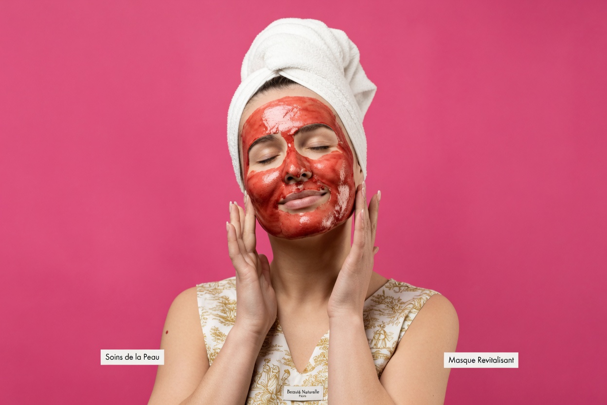 Découvrez le masque viral au dentifrice et à la tomate que beaucoup essaient pour donner l’apparence de pores plus resserrés, de taches brunes estompées, d’une peau plus lumineuse et d’une réduction plus douce des poils du visage