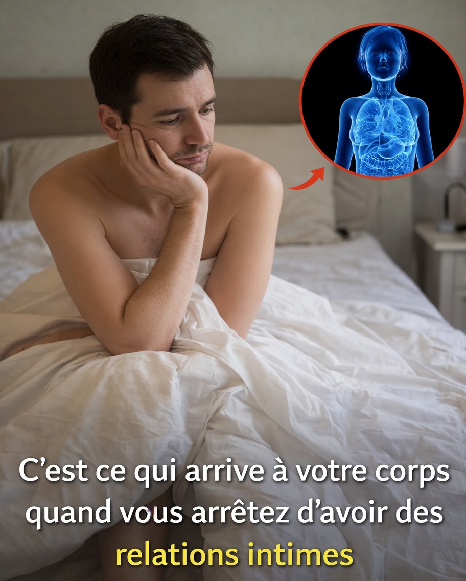 Ce qui arrive à votre corps et à votre esprit lorsque vous vous passez de s… après 50 ans – 4 constats appuyés par la science