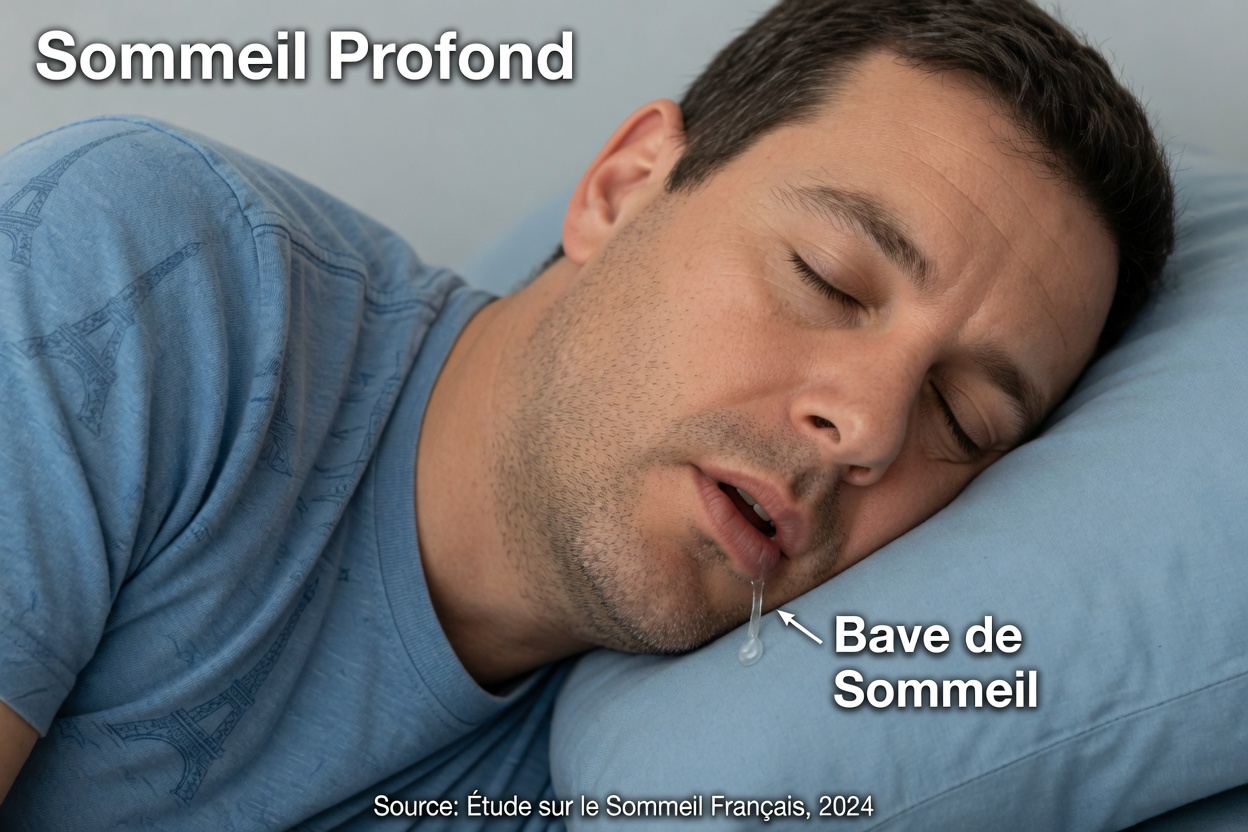 10 raisons pour lesquelles vous bavez pendant votre sommeil et ce que cela pourrait signifier