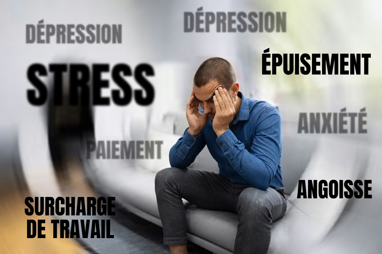 Confusion soudaine ou difficulté à parler : quand c’est plus qu’une simple fatigue