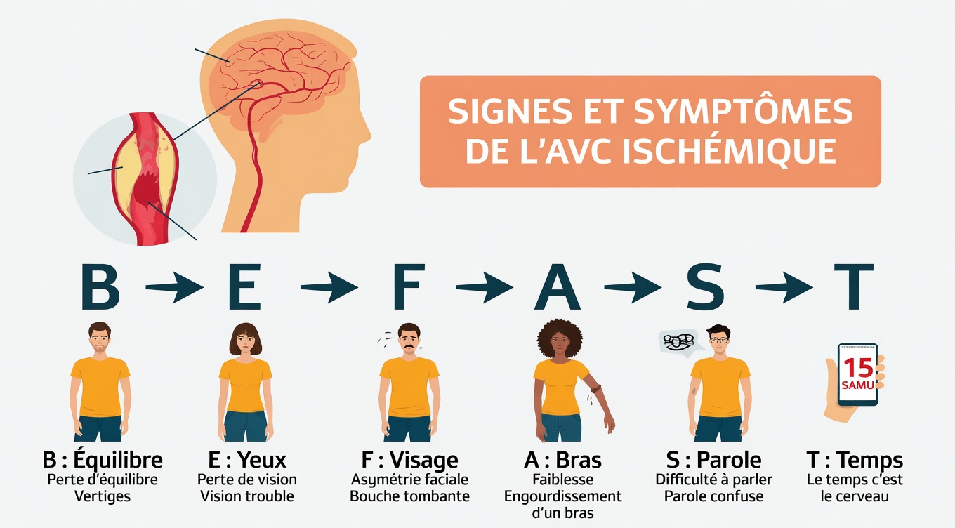 Confusion soudaine ou difficulté à parler : quand c’est plus qu’une simple fatigue