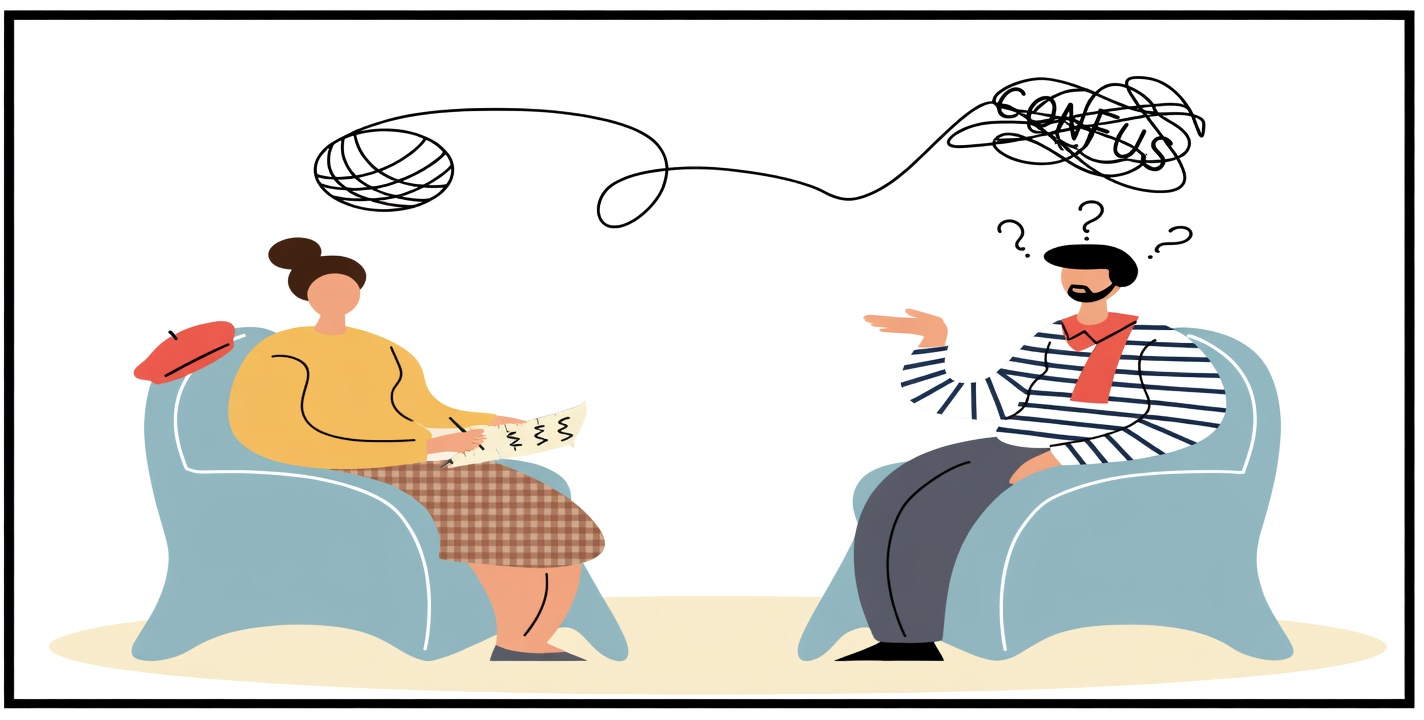 Confusion soudaine ou difficulté à parler : quand c’est plus qu’une simple fatigue