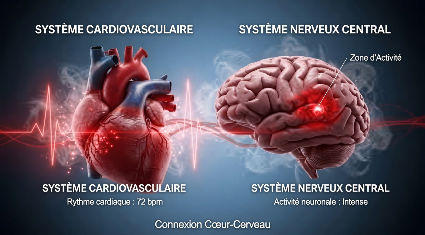 1 simple injection aide instantanément les artères, prévenant la crise cardiaque et l’AVC