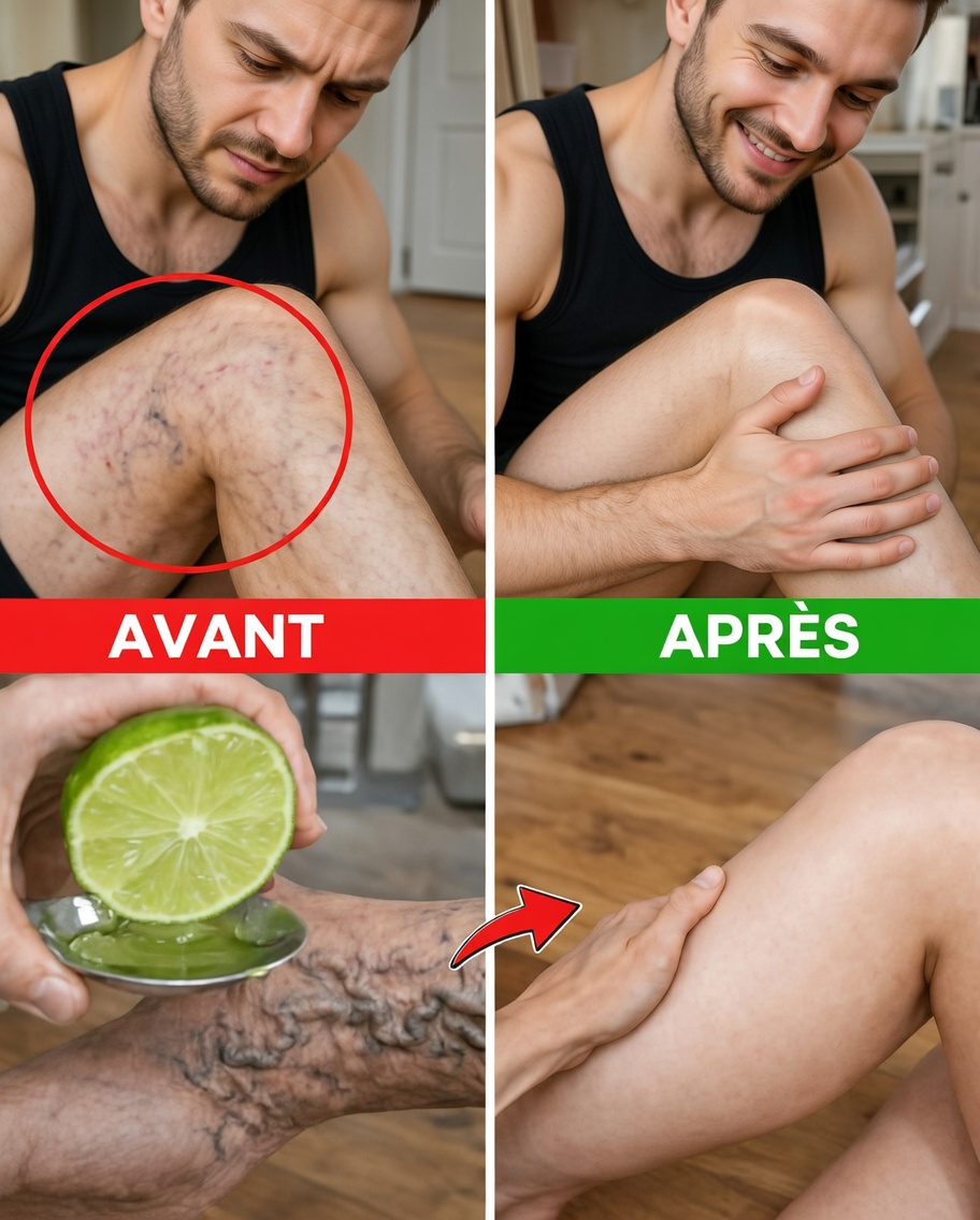 10 façons naturelles de favoriser une bonne circulation sanguine et d’aider à soulager l’inconfort lié aux varices