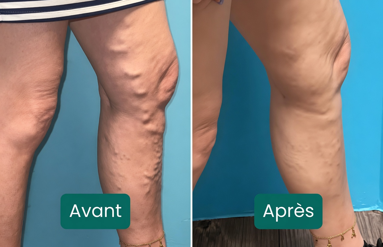 10 façons naturelles de favoriser une bonne circulation sanguine et d’aider à soulager l’inconfort lié aux varices