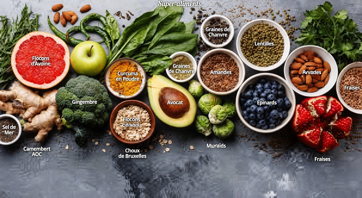 10 façons naturelles de favoriser une bonne circulation sanguine et d’aider à soulager l’inconfort lié aux varices