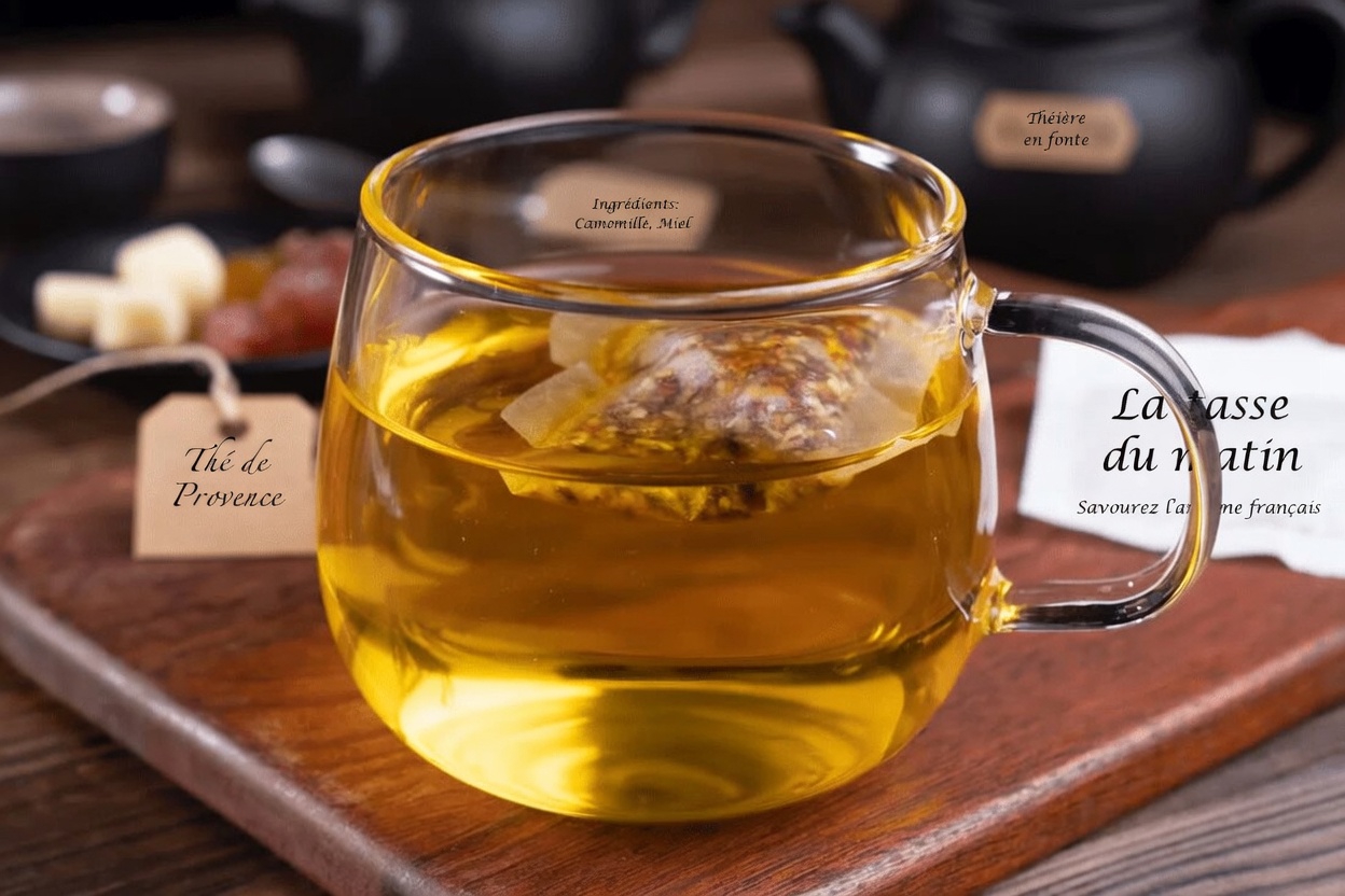 Adieu au diabète, au cholestérol élevé et à la mauvaise circulation : la simple infusion aux herbes vers laquelle des millions de personnes se tournent