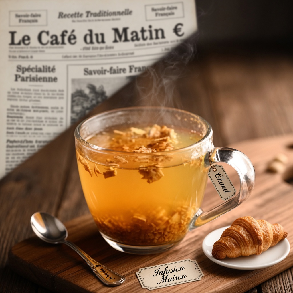 Adieu au diabète, au cholestérol élevé et à la mauvaise circulation : la simple infusion aux herbes vers laquelle des millions de personnes se tournent