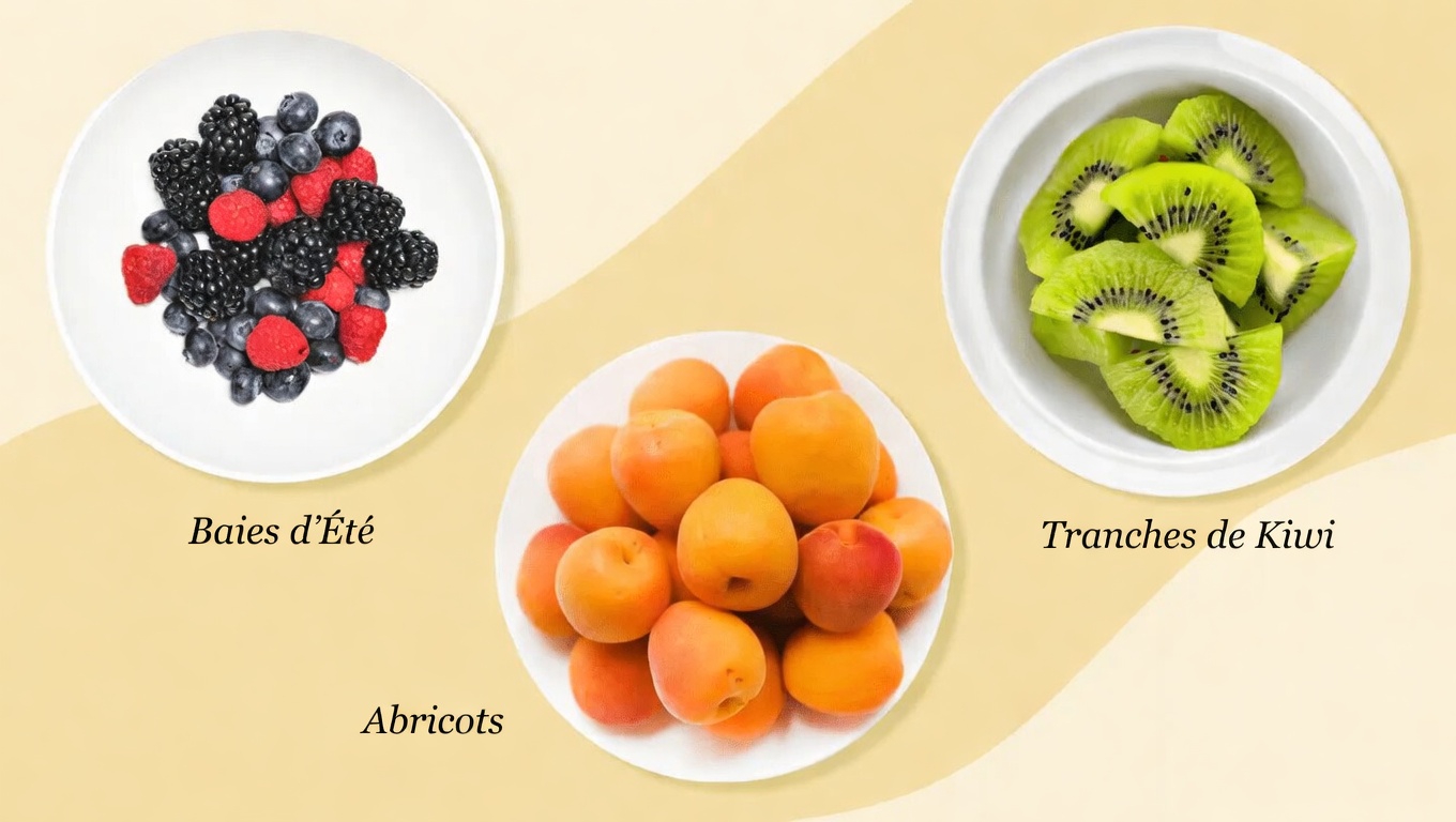 Les 3 meilleurs fruits pour les diabétiques à consommer chaque jour pour aider à maintenir une glycémie stable