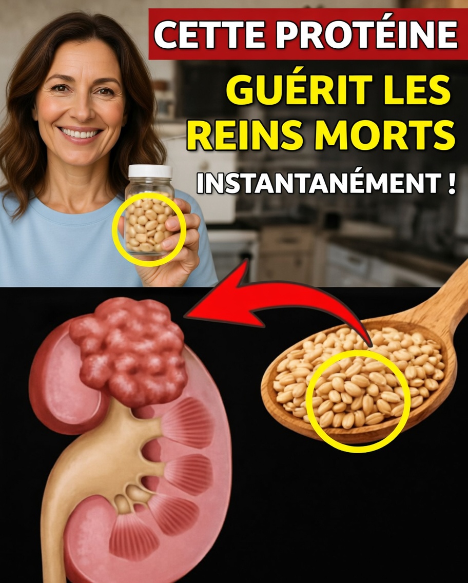 4 protéines que les patients atteints de maladie rénale devraient choisir et 6 qu’ils devraient éviter