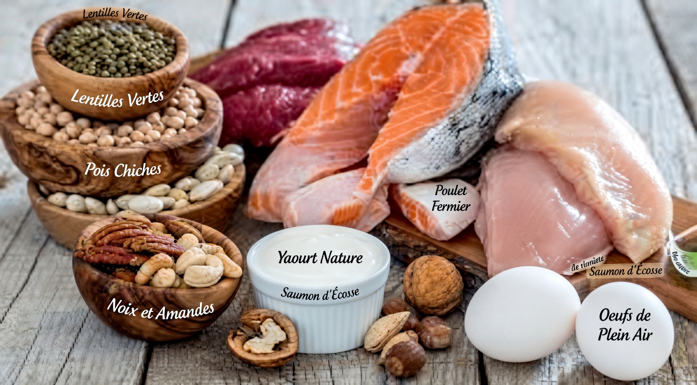 4 protéines que les patients atteints de maladie rénale devraient choisir et 6 qu’ils devraient éviter