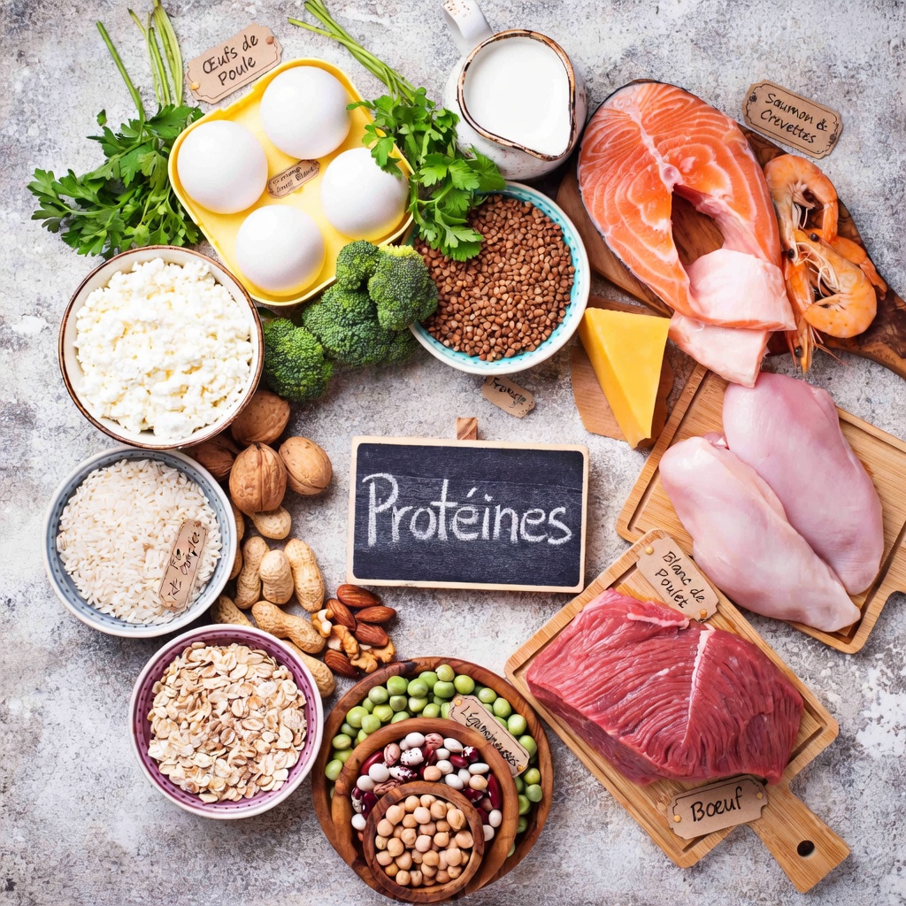 4 protéines que les patients atteints de maladie rénale devraient choisir et 6 qu’ils devraient éviter