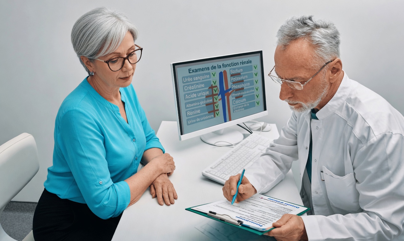 Créatinine en hausse ? Laissez tomber immédiatement ces 3 noix — et prenez plutôt ces 3-là (vos reins vous remercieront dès demain)