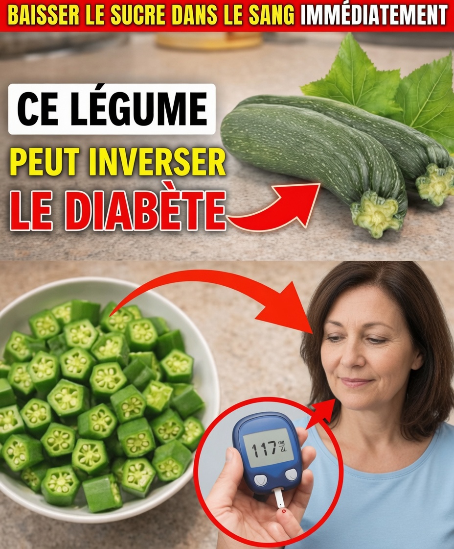 Les meilleurs légumes qui peuvent aider à réduire naturellement la glycémie