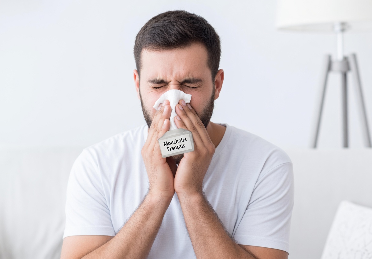 Glaires constantes dans la gorge ? Cette habitude cachée qui les aggrave sans que vous le sachiez