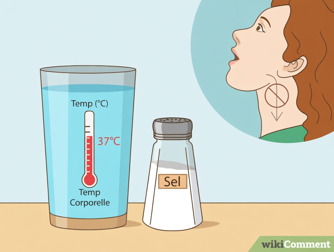 Glaires constantes dans la gorge ? Cette habitude cachée qui les aggrave sans que vous le sachiez