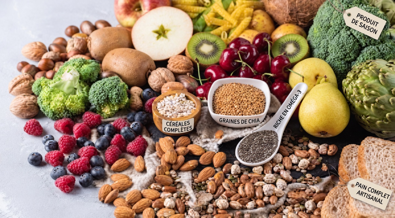 9 pires aliments qui peuvent favoriser les cellules cancéreuses : ce que la recherche suggère de limiter pour une meilleure santé