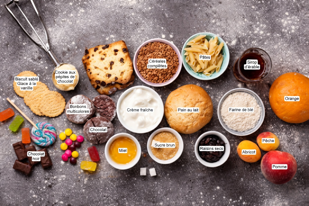 9 pires aliments qui peuvent favoriser les cellules cancéreuses : ce que la recherche suggère de limiter pour une meilleure santé