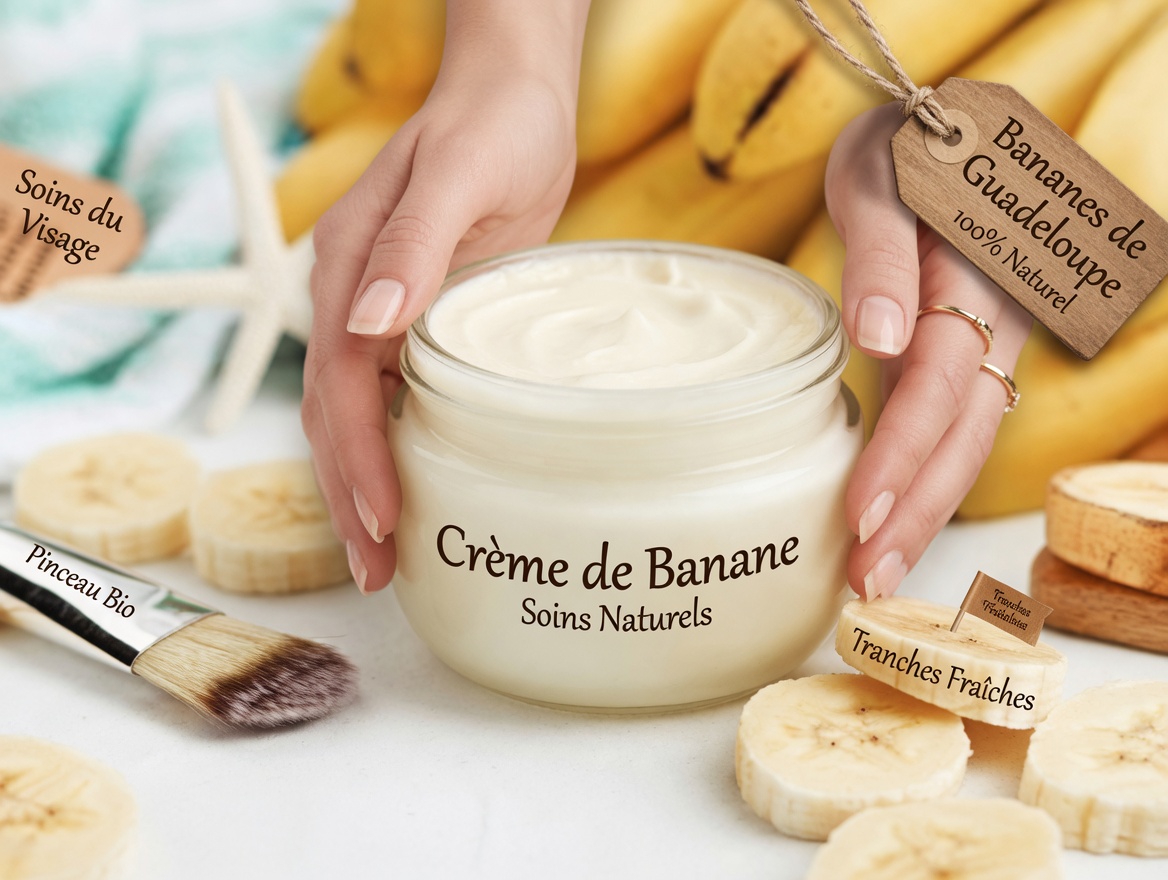 Découvrez comment les pelures de banane peuvent favoriser des cheveux plus sains et plus forts : 7 méthodes naturelles à essayer