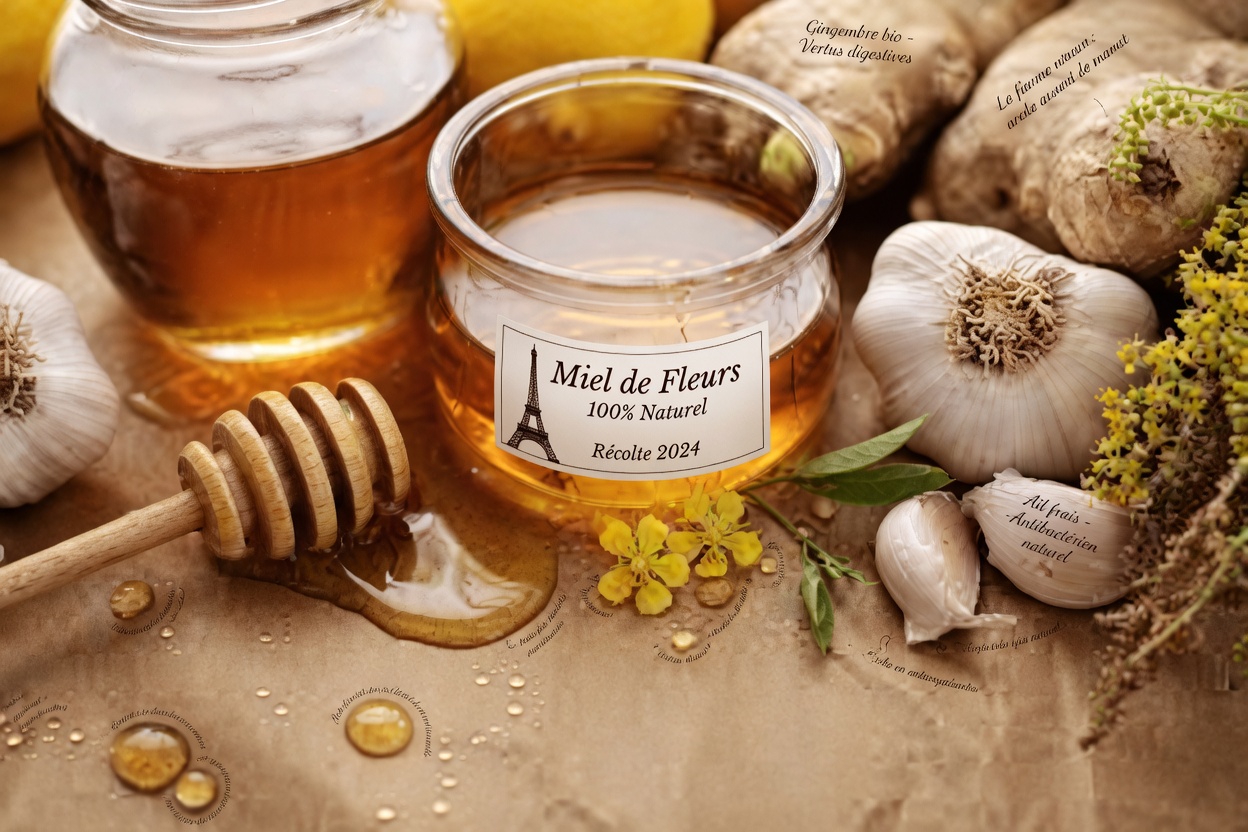 Ail, clous de girofle et gingembre : une approche naturelle pour favoriser la circulation et soulager l’inconfort des varices