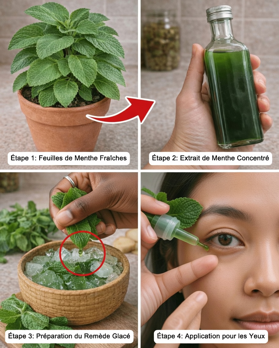 Une simple herbe de cuisine pourrait-elle aider à favoriser durablement le confort et la clarté de vos yeux ?