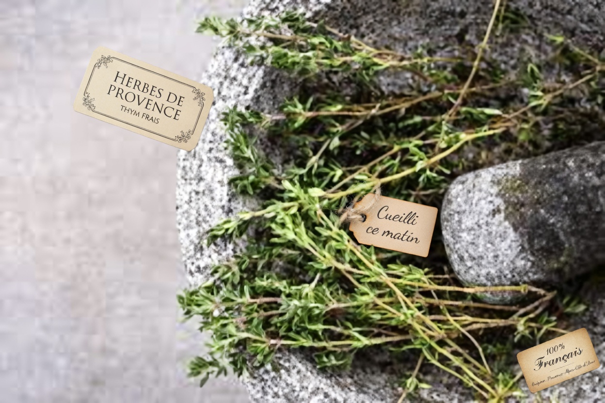 Découvrez le thym pour le bien-être au quotidien : 35 bienfaits, propriétés clés et recettes naturelles simples à essayer à la maison