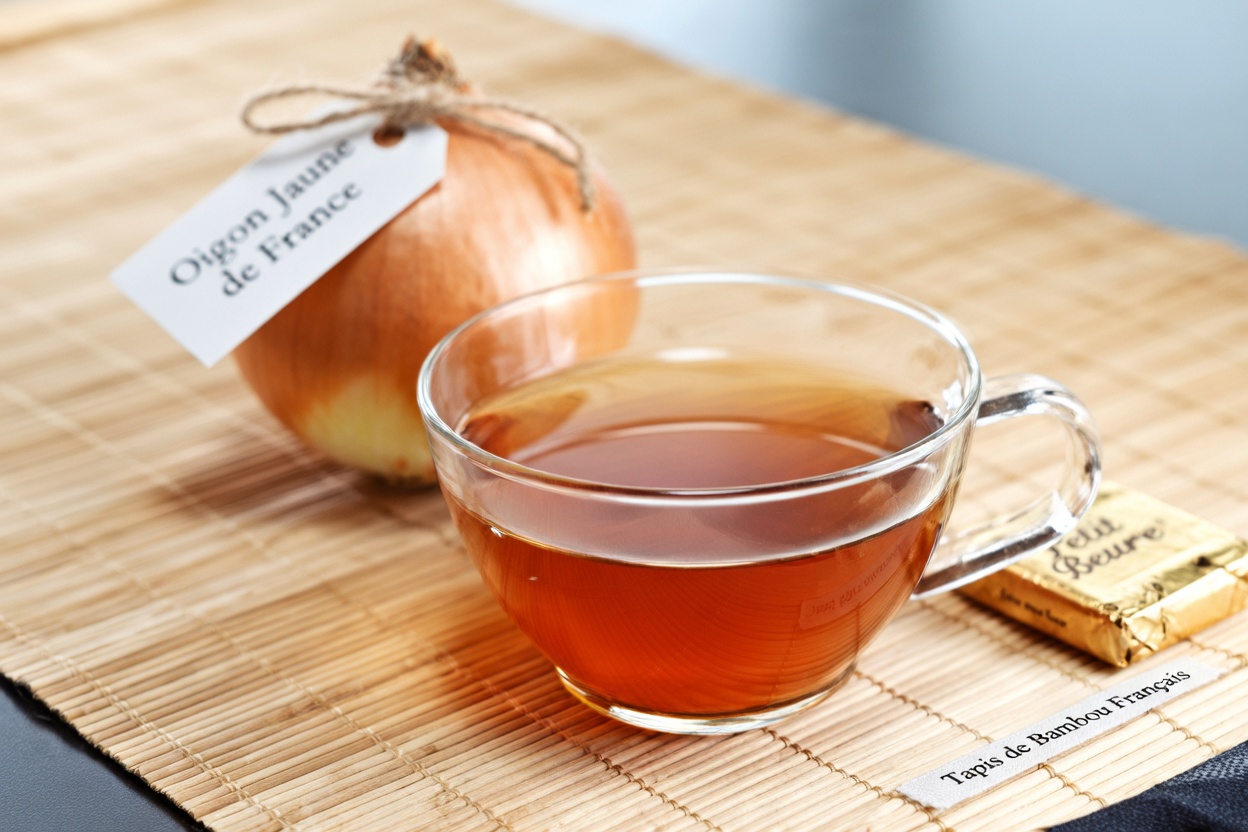 Le pouvoir de l’oignon pour la santé masculine : comment utiliser l’oignon et ses pelures pour soutenir la fonction de la prostate et de la vessie