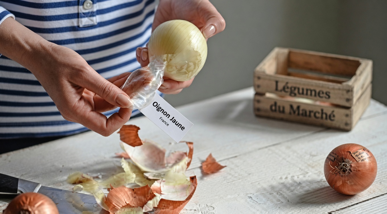 Le pouvoir de l’oignon pour la santé masculine : comment utiliser l’oignon et ses pelures pour soutenir la fonction de la prostate et de la vessie