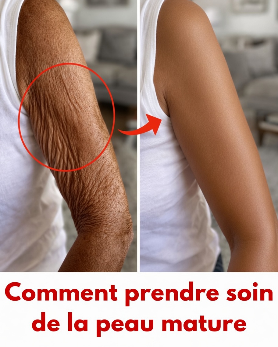 Comment prendre soin de la peau vieillissante et garder son éclat à tout âge grâce à des habitudes simples