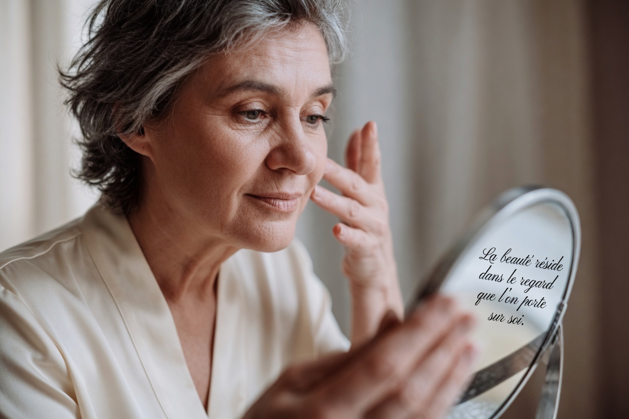 Comment prendre soin de la peau vieillissante et garder son éclat à tout âge grâce à des habitudes simples