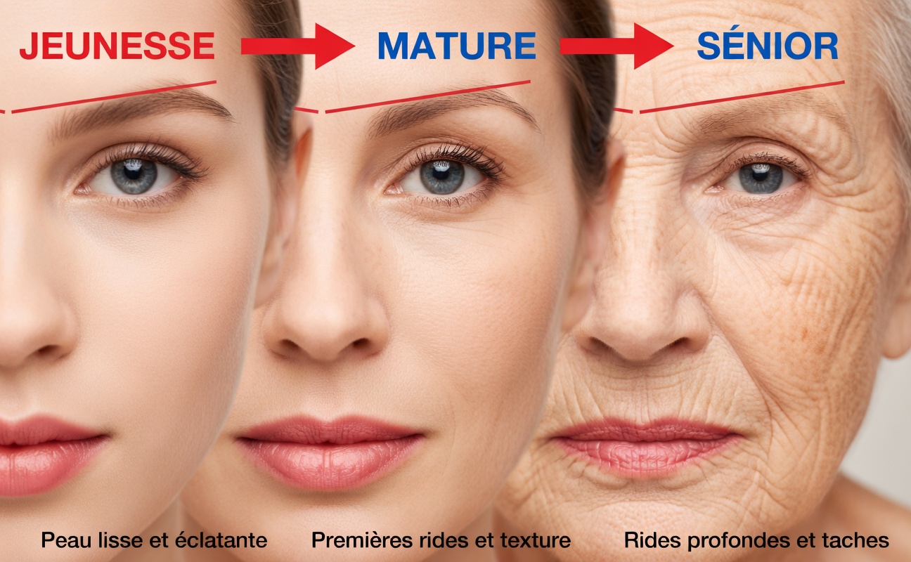 Comment prendre soin de la peau vieillissante et garder son éclat à tout âge grâce à des habitudes simples