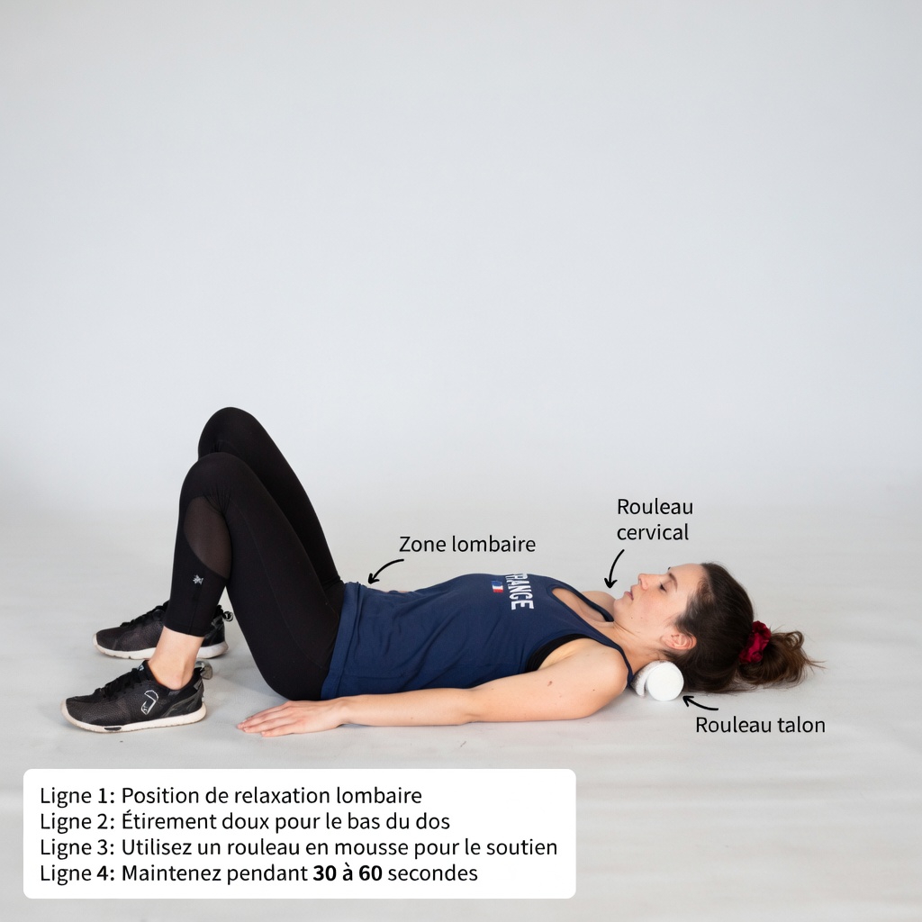 Comment aider à améliorer la posture de la tête vers l’avant après 60 ans en seulement 4 minutes grâce à une routine douce