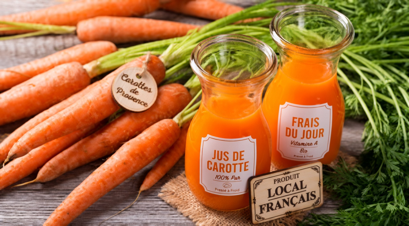 La boisson qui favorise naturellement une vision plus nette : comment le jus de carotte, de concombre et de gingembre peut aider vos yeux à rester sains et éclatants