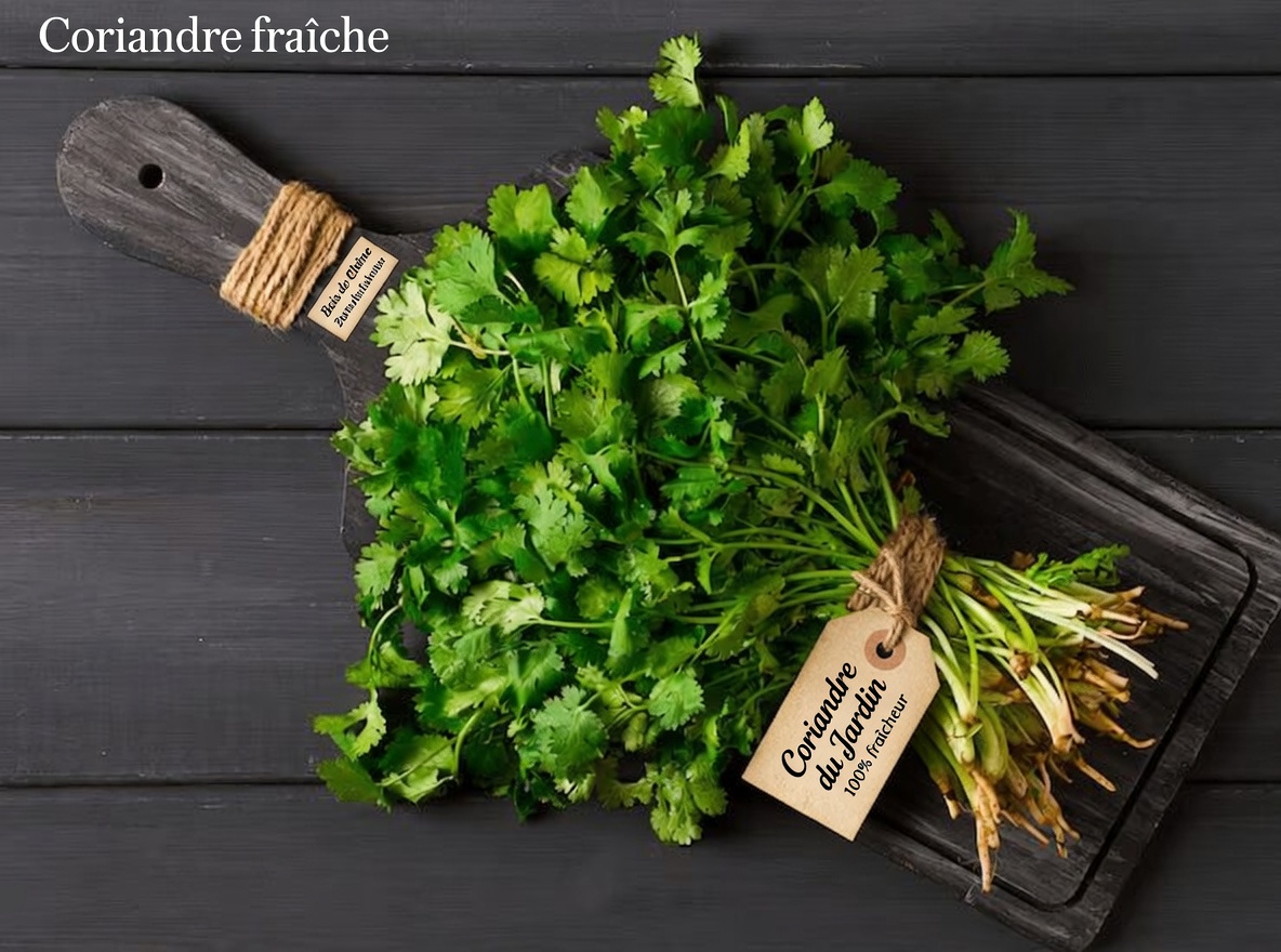 Comment un smoothie à la coriandre peut favoriser la santé thyroïdienne, stimuler l’énergie, aider à la perte de poids et améliorer la clarté mentale